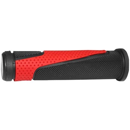 Грипсы руля Progrip 807 Black/Red