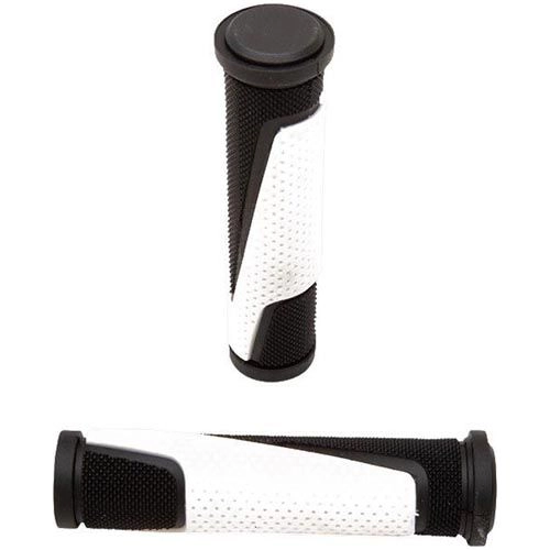 Грипсы руля Progrip 807 Black/White