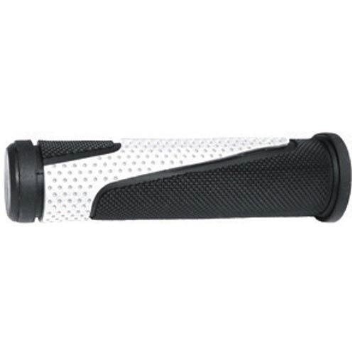 Грипсы руля Progrip 807 Black/White