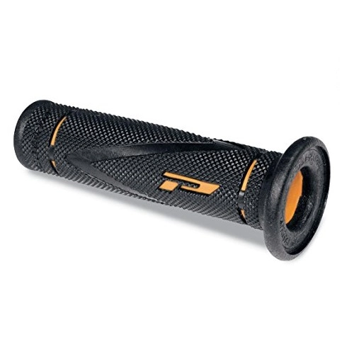 Гріпси руля Progrip 838 Black/Orange