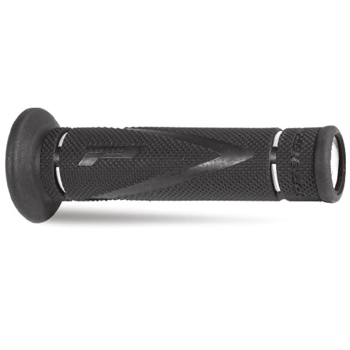 Грипсы руля Progrip 838 White/Black