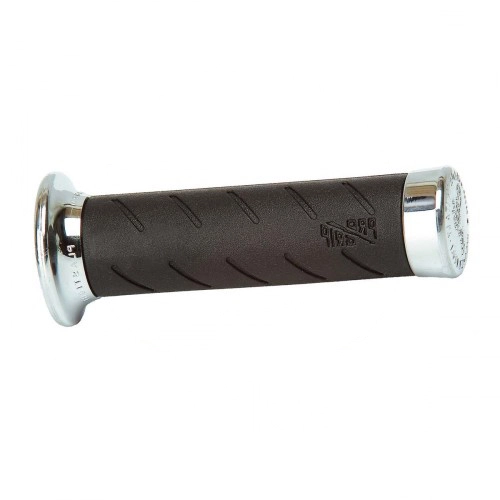 Гріпси руля Progrip 862.HA.03 Black/Chrome