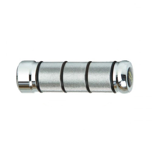 Грипсы руля Progrip 864.CR Silver