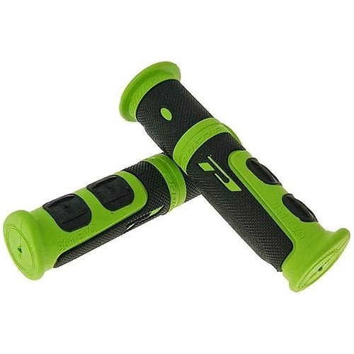 Грипсы руля Progrip 964 Green/Black