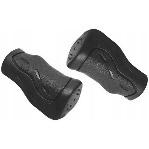 Грипсы руля Progrip 968 Black