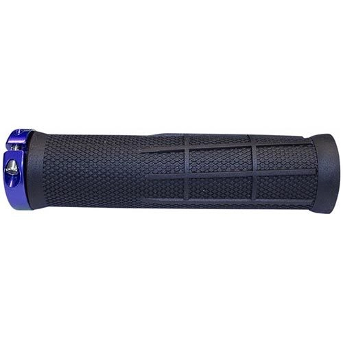Грипсы руля Progrip 995 Lock-on Black/Blue