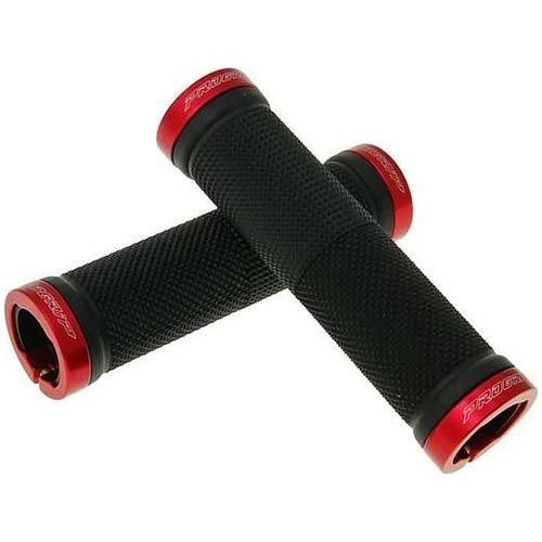 Грипсы руля Progrip 999 Lock-on Black/Red