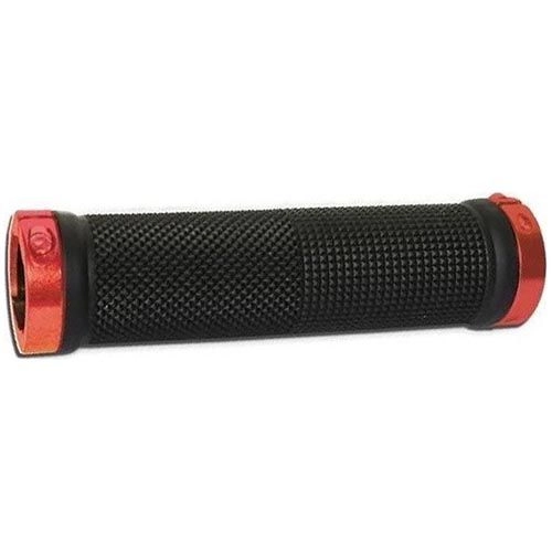 Грипсы руля Progrip 999 Lock-on Black/Red