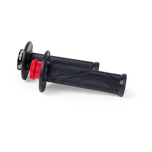 Гріпси руля Racetech MPRNR000020 Lock-on Black