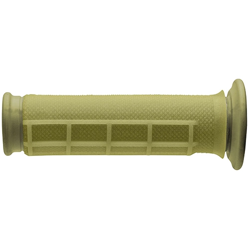 Гріпси руля Renthal ATV Kevlar Dual Compound Half Waffle Grey