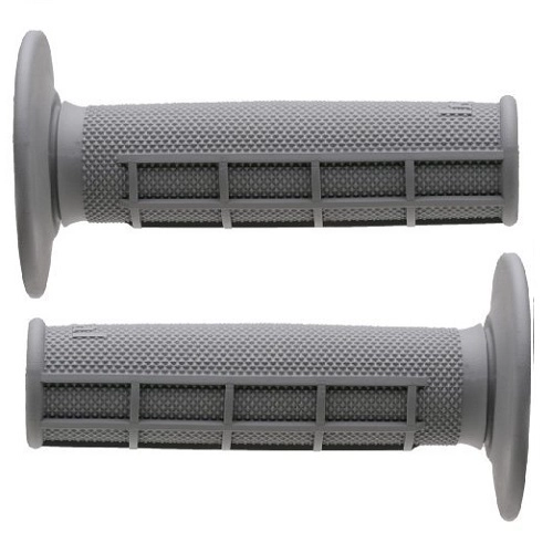 Гріпси руля Renthal MX Diamond Waffle Medium Grey