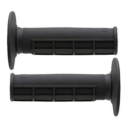 Гріпси руля Renthal MX Single Compoud Diamond Waffle Firm Black