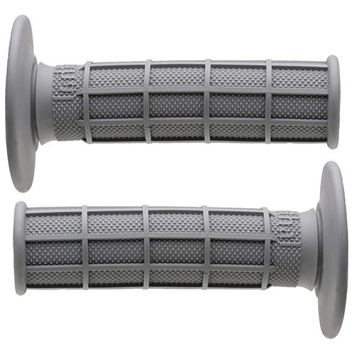 Гріпси руля Renthal MX Full Waffle Soft Grey