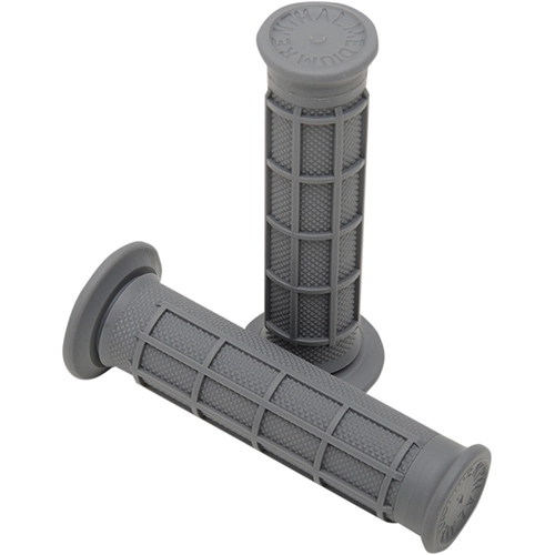 Гріпси руля Renthal RH-G112 ATV Single Diamond Medium Grey