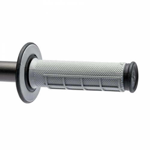 Гріпси руля Renthal MX Dual Compound Waffle Dia Grey