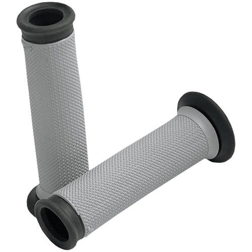Гріпси руля Renthal MX Dual Compound Waffle Full Grey