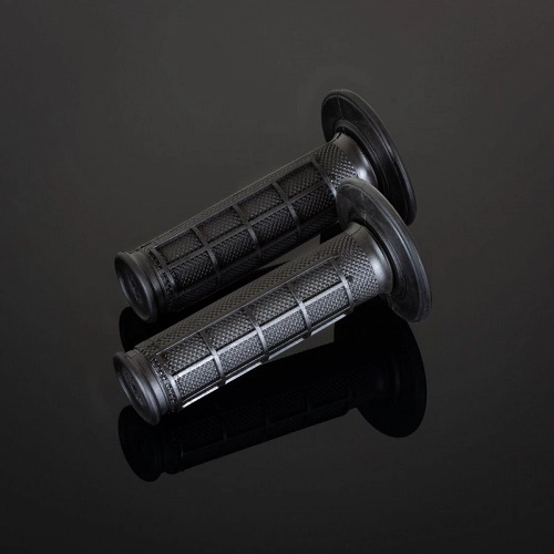Гріпси руля Renthal MX Dual Compound Black