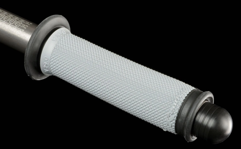 Грипсы руля Renthal RH-G176 Road Dual Compound Kevlar