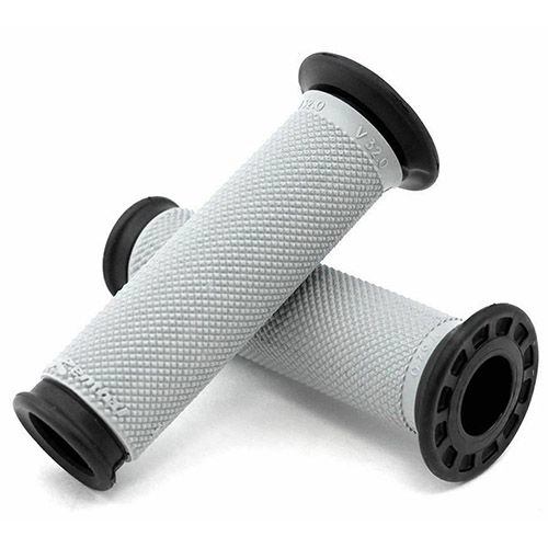 Гріпси руля Renthal Road DL V29.0 Grey