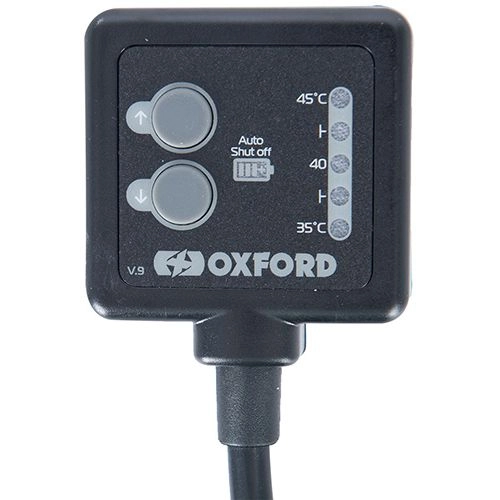 Гріпси руля з підігрівом Oxford EL420