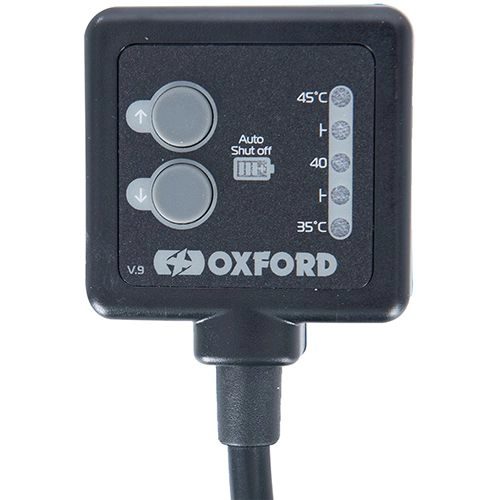 Гріпси руля з підігрівом Oxford EL421