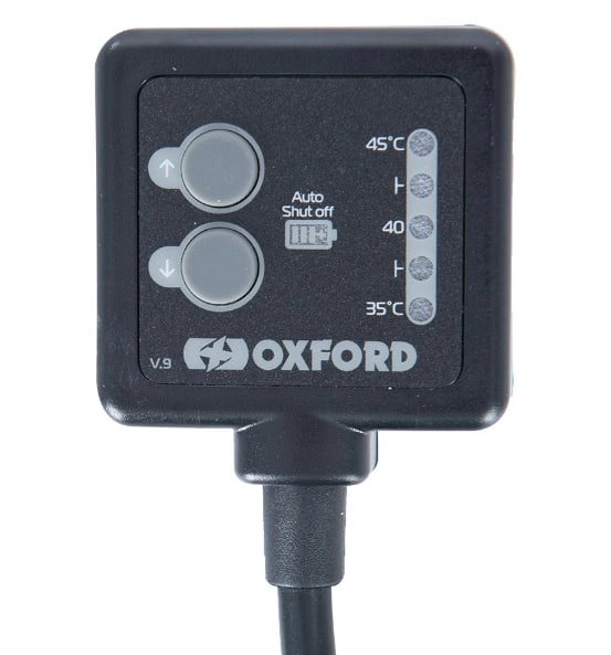 Гріпси руля з підігрівом Oxford EL422