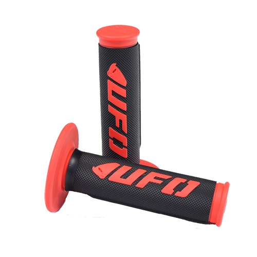 Гріпси руля UFO MA01823-070 Red