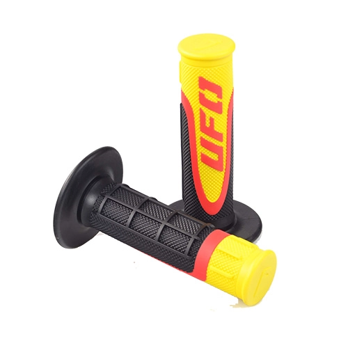 Гріпси руля UFO MA01825-102 Yellow