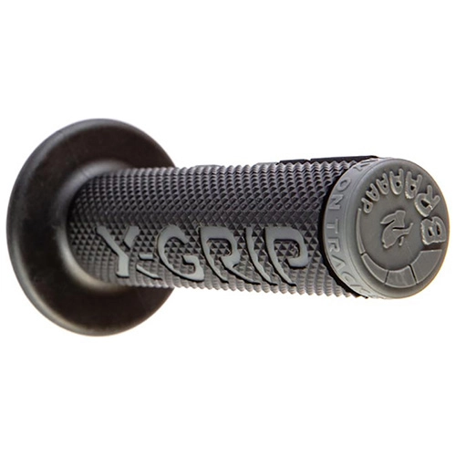 Гріпси руля X-Grip Braaaap XG-2099 Lock-on Grey