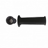 Грипсы руля Ariete 01690/F24N Black