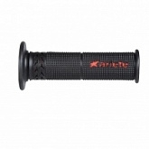 Грипсы руля Ariete 02615-R Black/Red