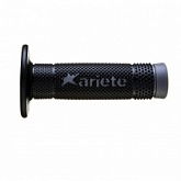 Грипсы руля Ariete 02643-GRN Black/Grey
