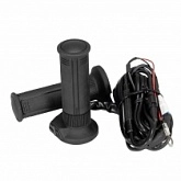 Грипсы руля c подогревом Koso AX0410I0 Black