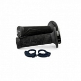 Грипсы руля Domino D10046C4000H7-0 Black