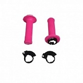Грипсы руля Domino D10046C4300H7-0 Pink