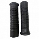 Грипсы руля Emgo 42-56510 Black