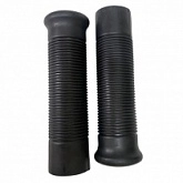 Грипсы руля Emgo 42-56510 Black