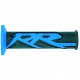 Грипсы руля Ariete 01696-NA Black/Blue