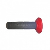 Грипсы руля Ariete 01697/H-R Grey/Red