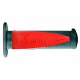 Грипсы руля Ariete 02608-R Red