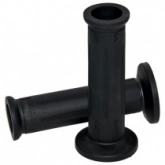 Грипсы руля Ariete 02624L Black