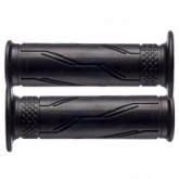 Грипсы руля Ariete 02626/SS Black