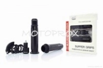 Грипсы руля Barracuqa Black