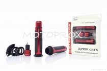 Грипсы руля Barracuqa Red