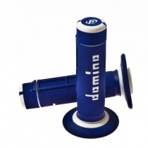 Грипсы руля Domino A02041C4648A7-1 Blue