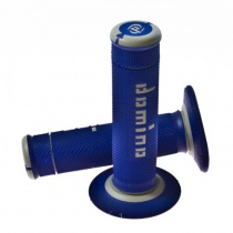 Грипсы руля Domino A19041C5248A7-0 Blue