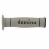 Грипсы руля Domino A24041C4052A7-0 Grey/Black