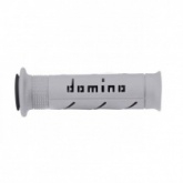 Грипсы руля Domino A25041C4052B7-0 Grey/Black