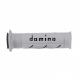 Грипсы руля Domino A25041C4052B7-0 Grey/Black