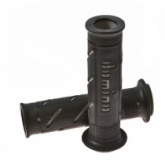 Грипсы руля Domino A25041C5240B7-0 Black/Grey